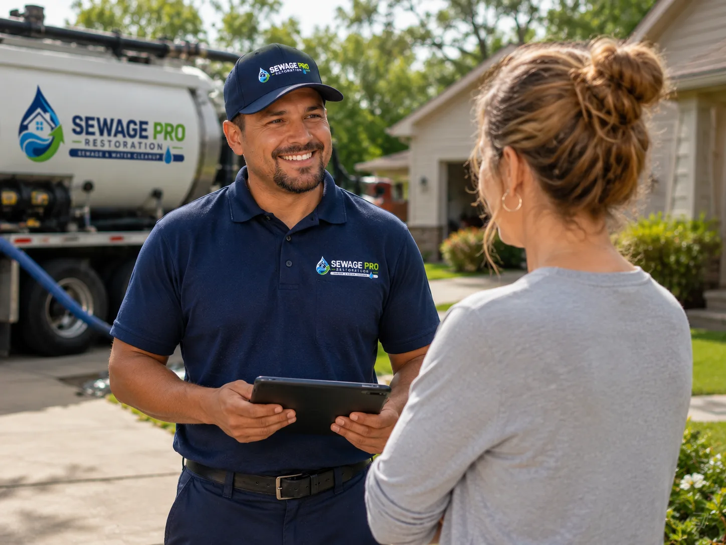 Sewage Cleanup Services Mill Run, PA FAQs